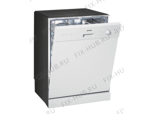 Посудомоечная машина Gorenje GU62110AW (234123, WQP12-9250) - Фото